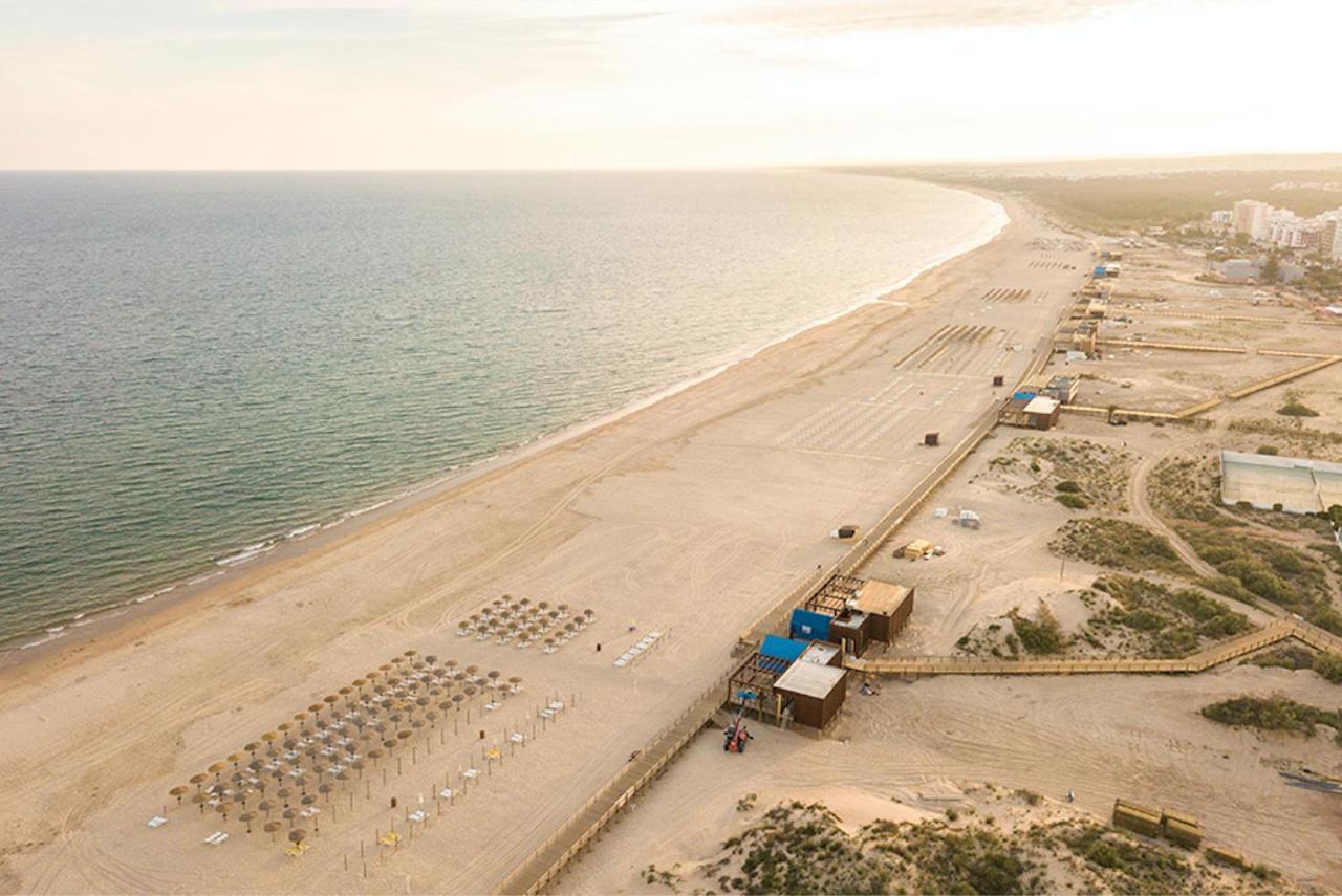 Moradia Tradicional No Centro A 100M Da Praia Монте Гордо Екстериор снимка